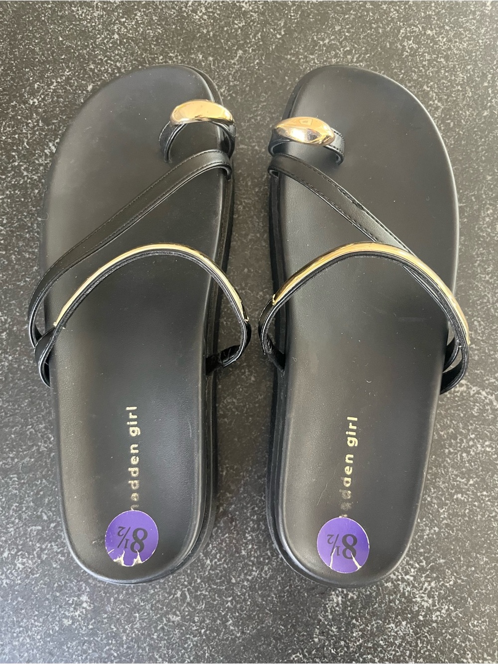 Madden girl sandals